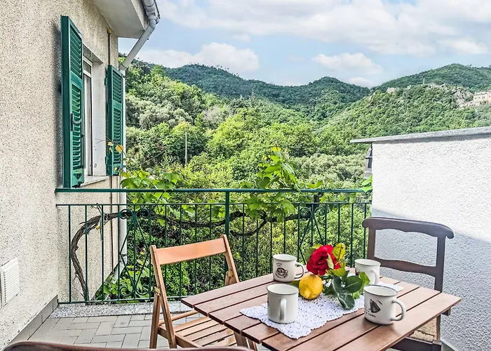 Virginia By Interhome Holiday home Giustenice