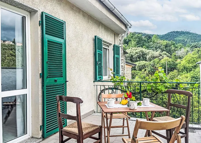 Virginia By Interhome 度假居 Giustenice